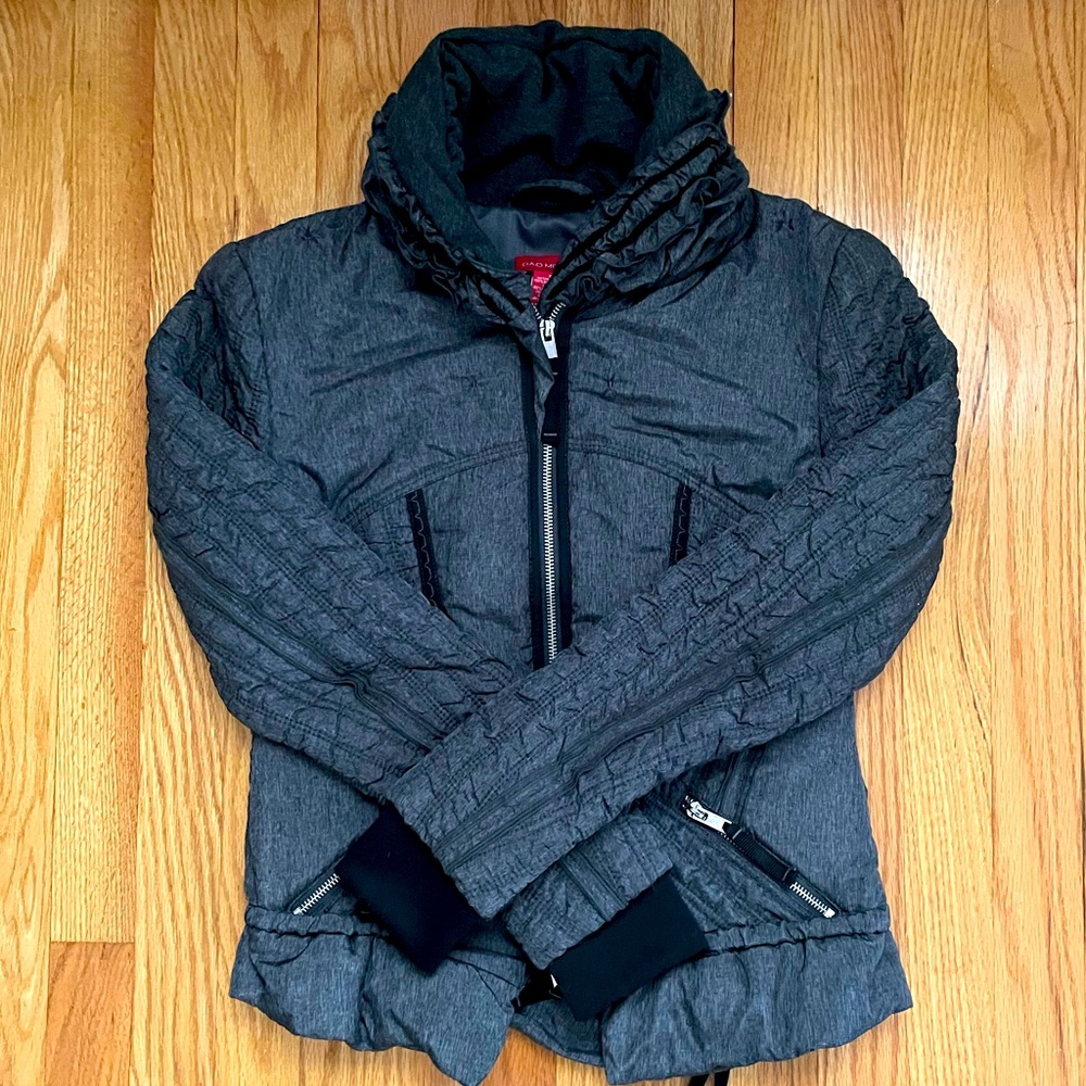 Ciao Milano Ruffle Jacket